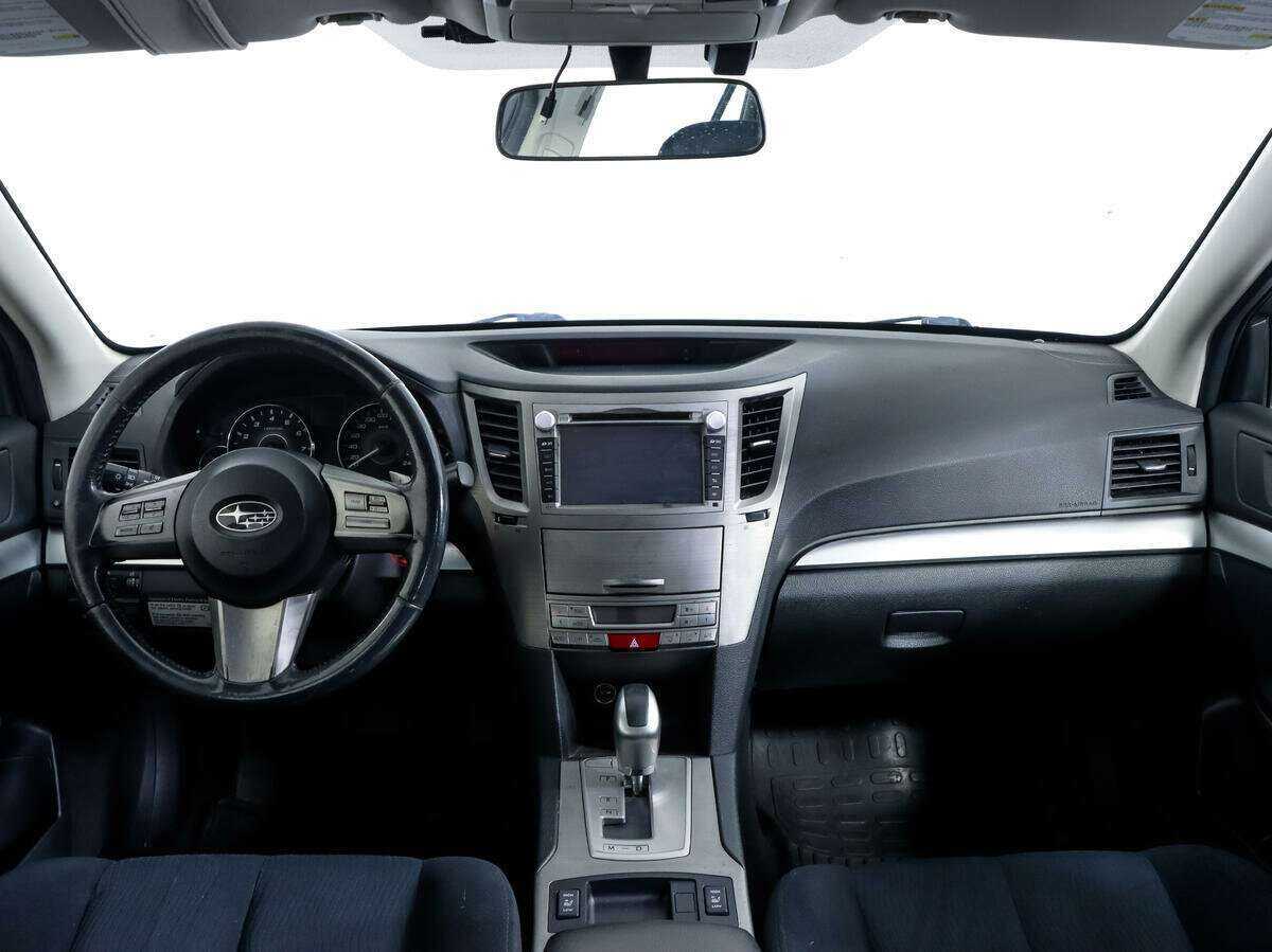 Купить Subaru Legacy с пробегом. Фото: #7
