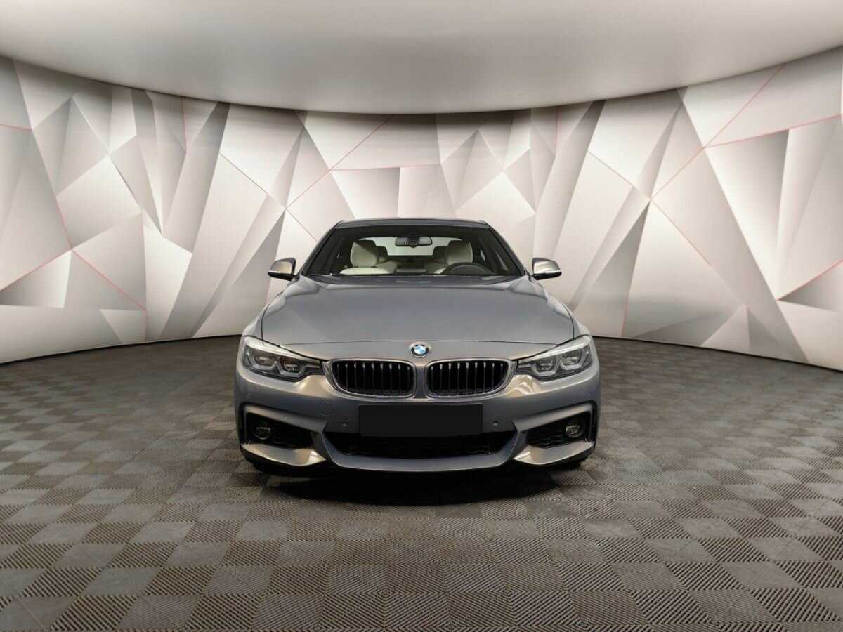 Купить BMW 4 серии с пробегом. Фото: #6