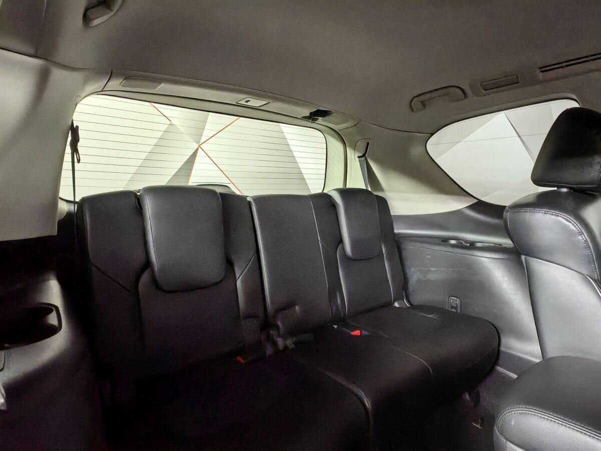 Купить Infiniti QX56 с пробегом. Фото: #15