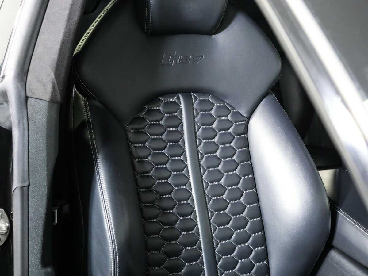 Купить Audi RS 7 с пробегом. Фото: #17