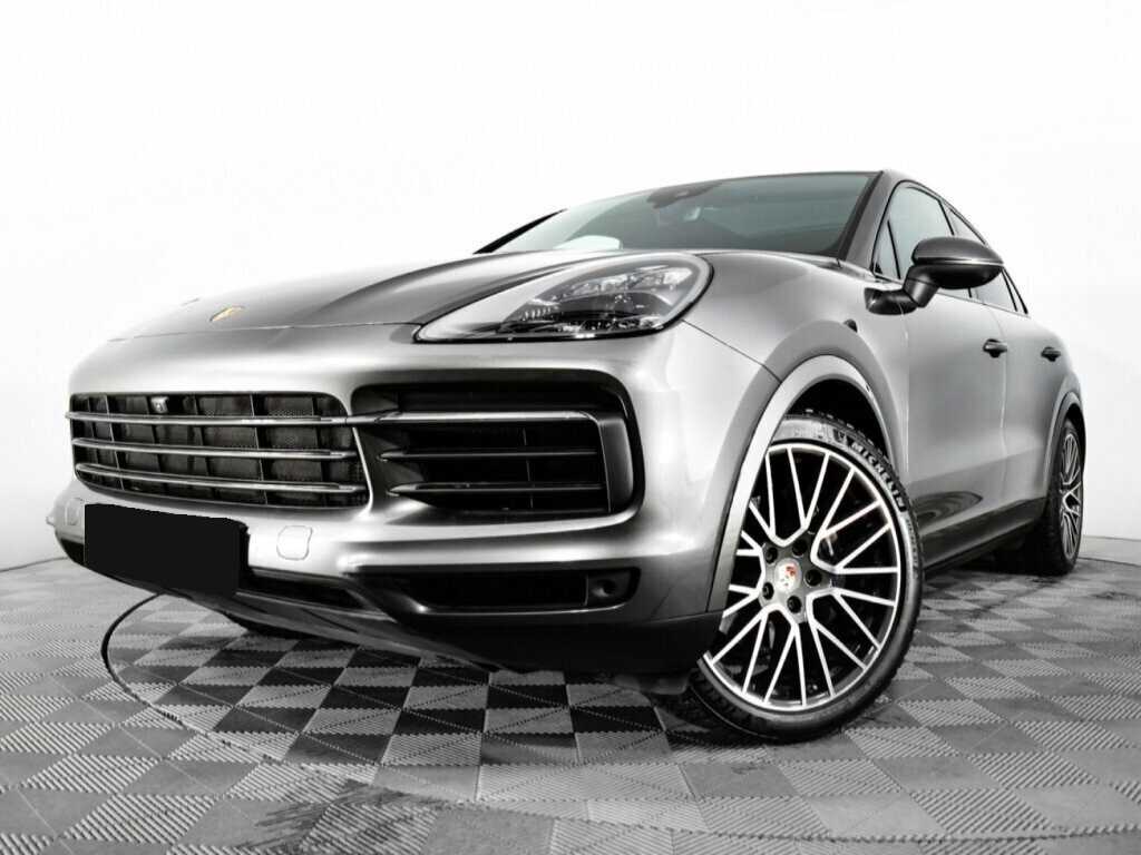 Купить Porsche Cayenne с пробегом. Фото: #18