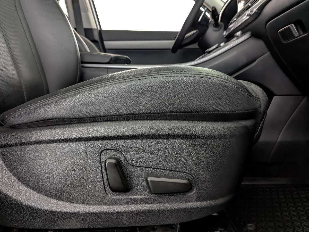 Купить Hyundai Palisade с пробегом. Фото: #23