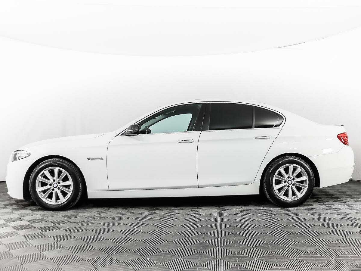 Купить BMW 5 серии с пробегом. Фото: #7