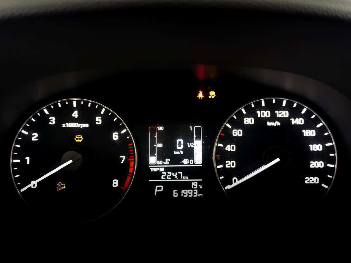 Купить Hyundai Creta с пробегом. Фото: #10