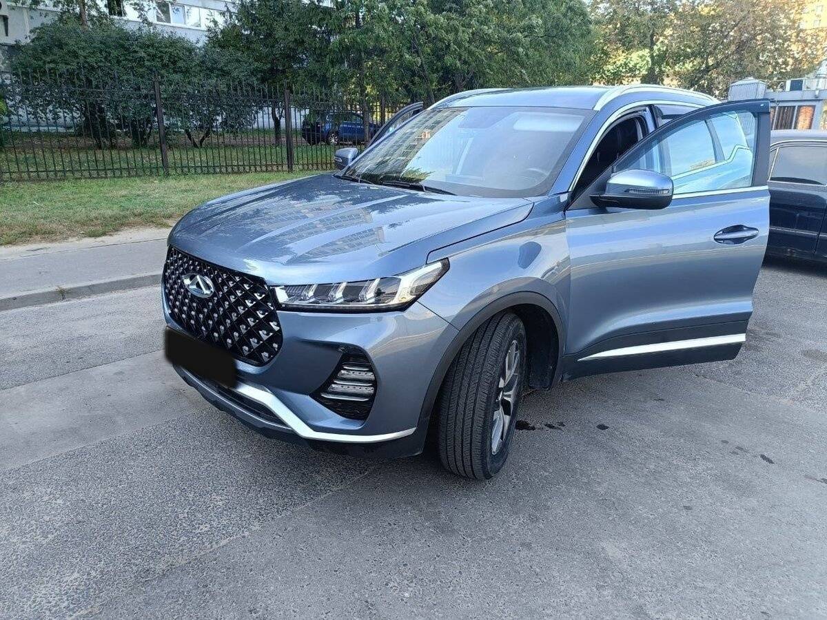 Купить Chery Tiggo 7 Pro с пробегом. Посмотреть фото