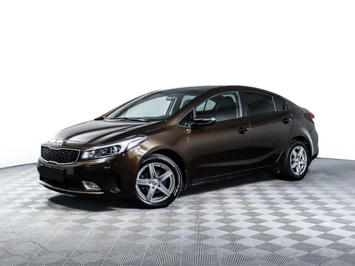 Купить Kia Cerato с пробегом. Посмотреть фото