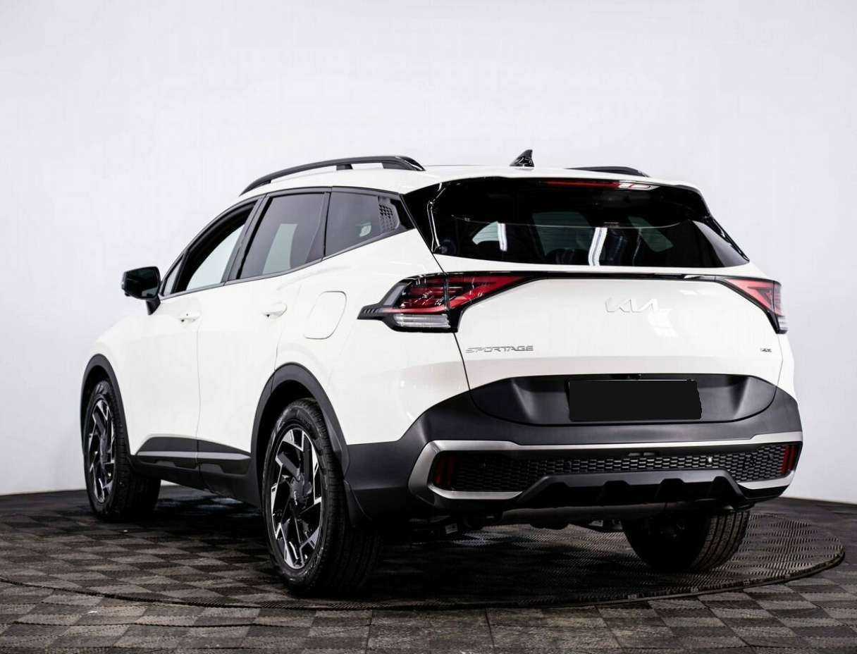 Купить Kia Sportage с пробегом. Фото: #3