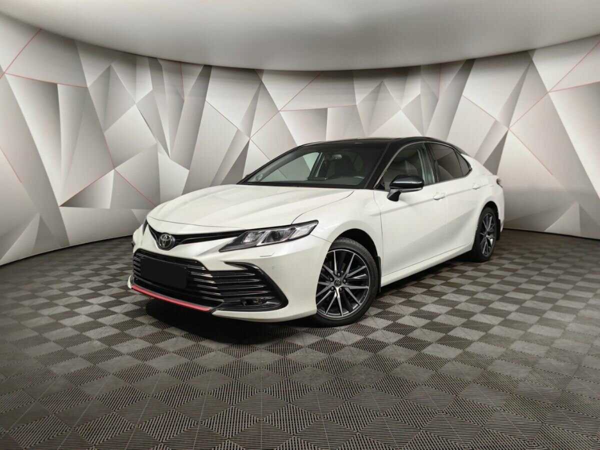 Купить Toyota Camry с пробегом. Фото: #0