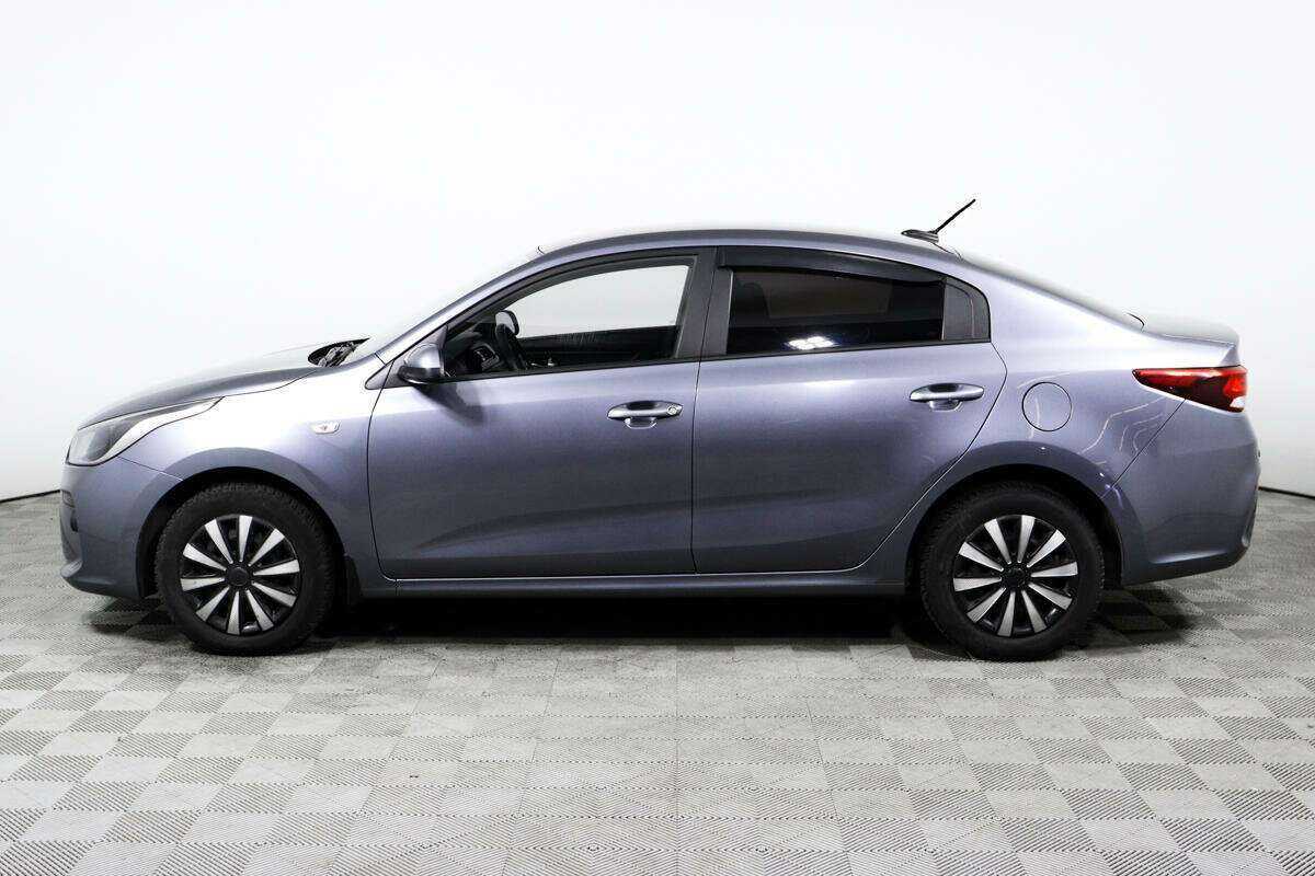 Купить Kia Rio с пробегом. Фото: #7