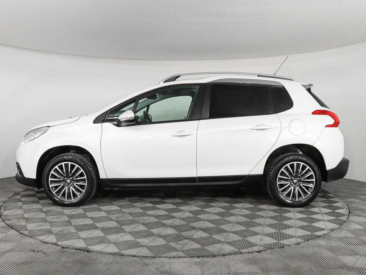 Купить Peugeot 2008 с пробегом. Фото: #7