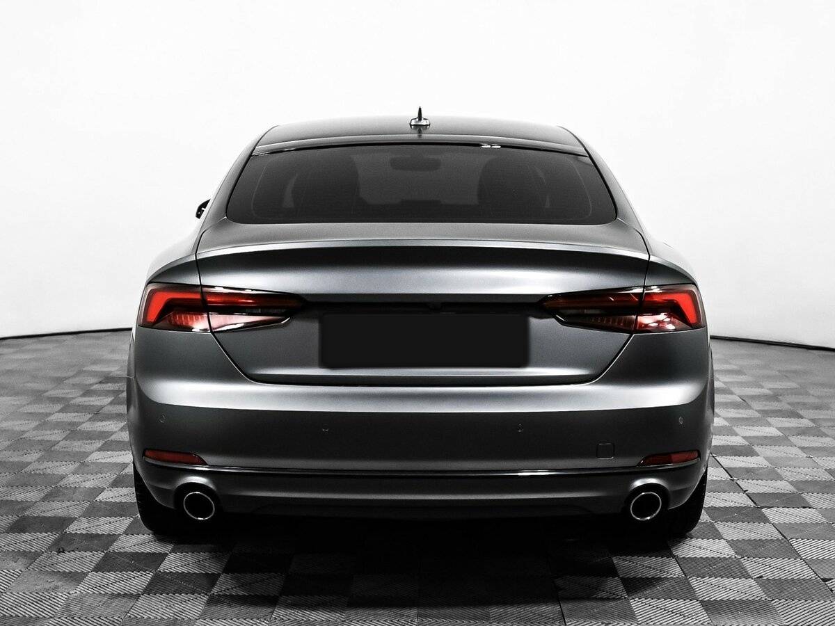 Купить Audi A5 с пробегом. Фото: #5