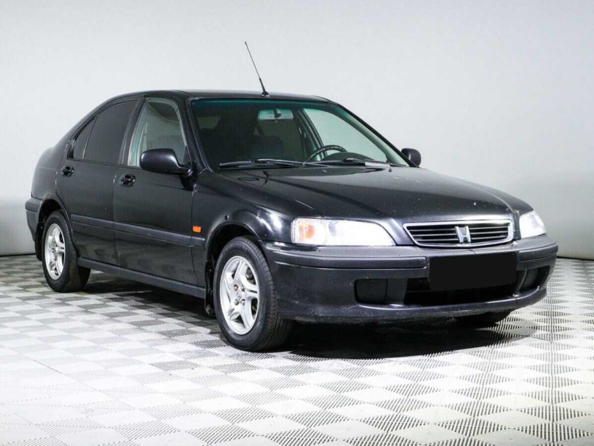 Купить Honda Civic с пробегом. Фото: #2
