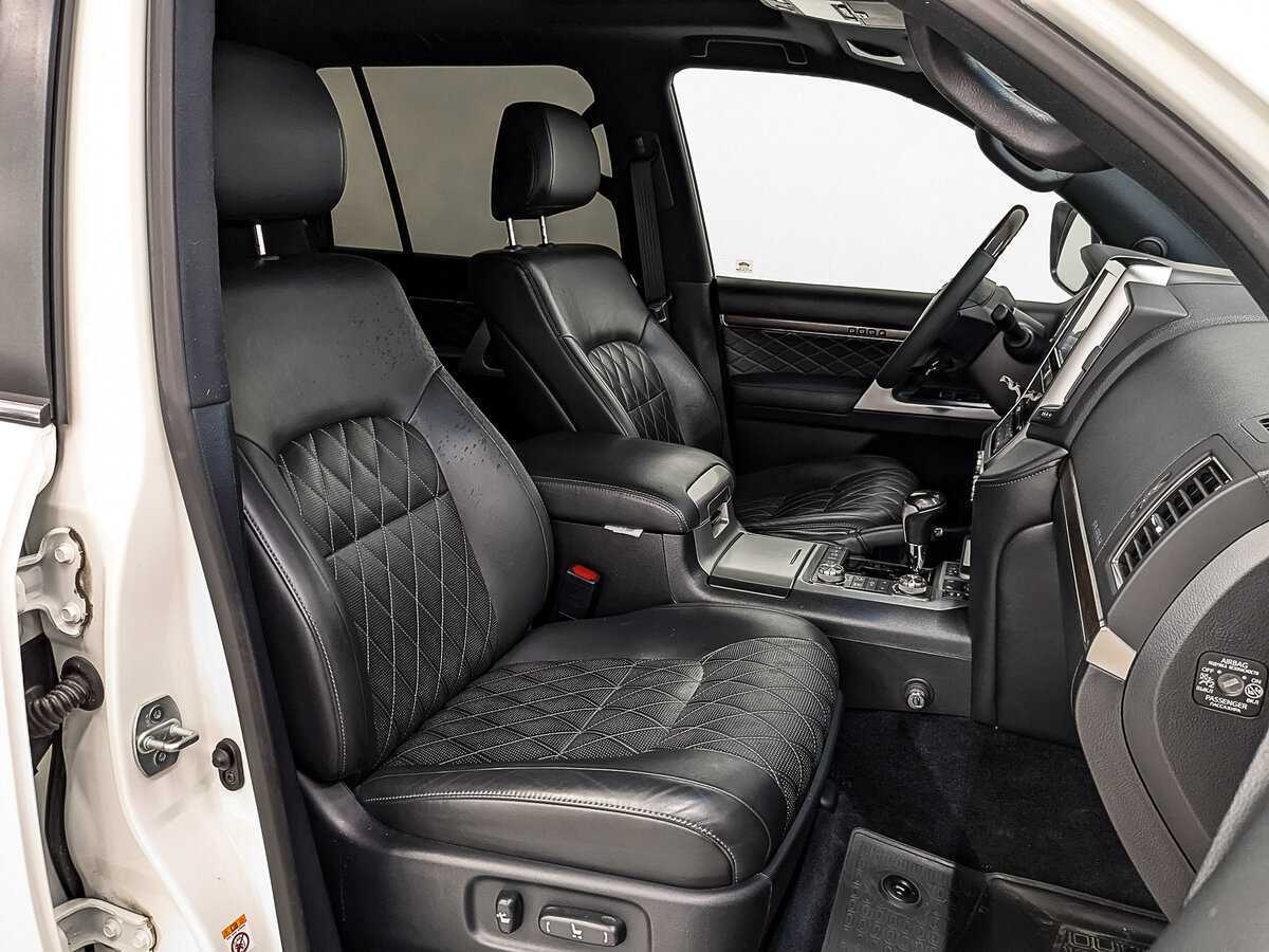 Купить Toyota Land Cruiser с пробегом. Фото: #20