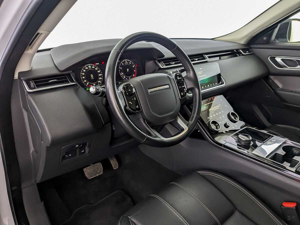 Купить Land Rover Range Rover Velar с пробегом. Фото: #11