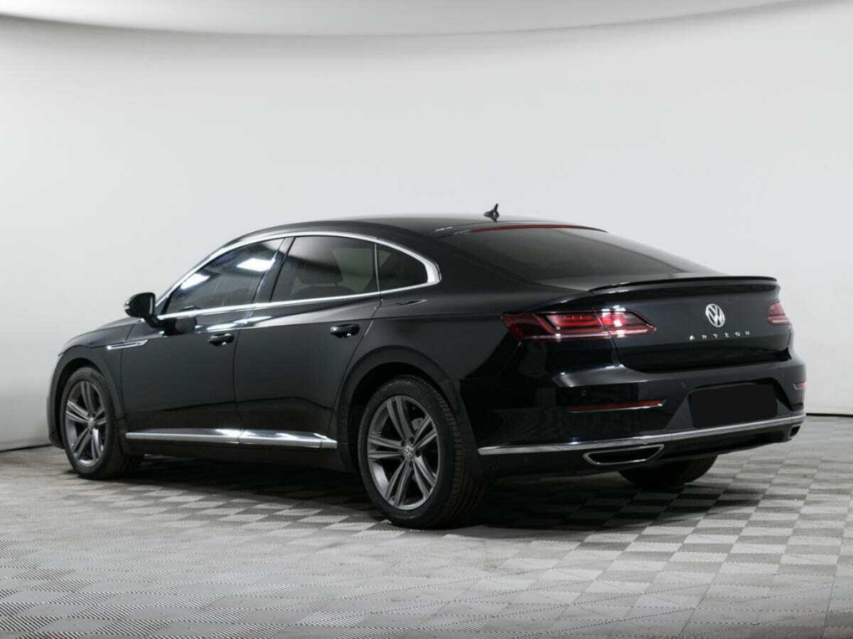 Купить Volkswagen Arteon с пробегом. Фото: #6