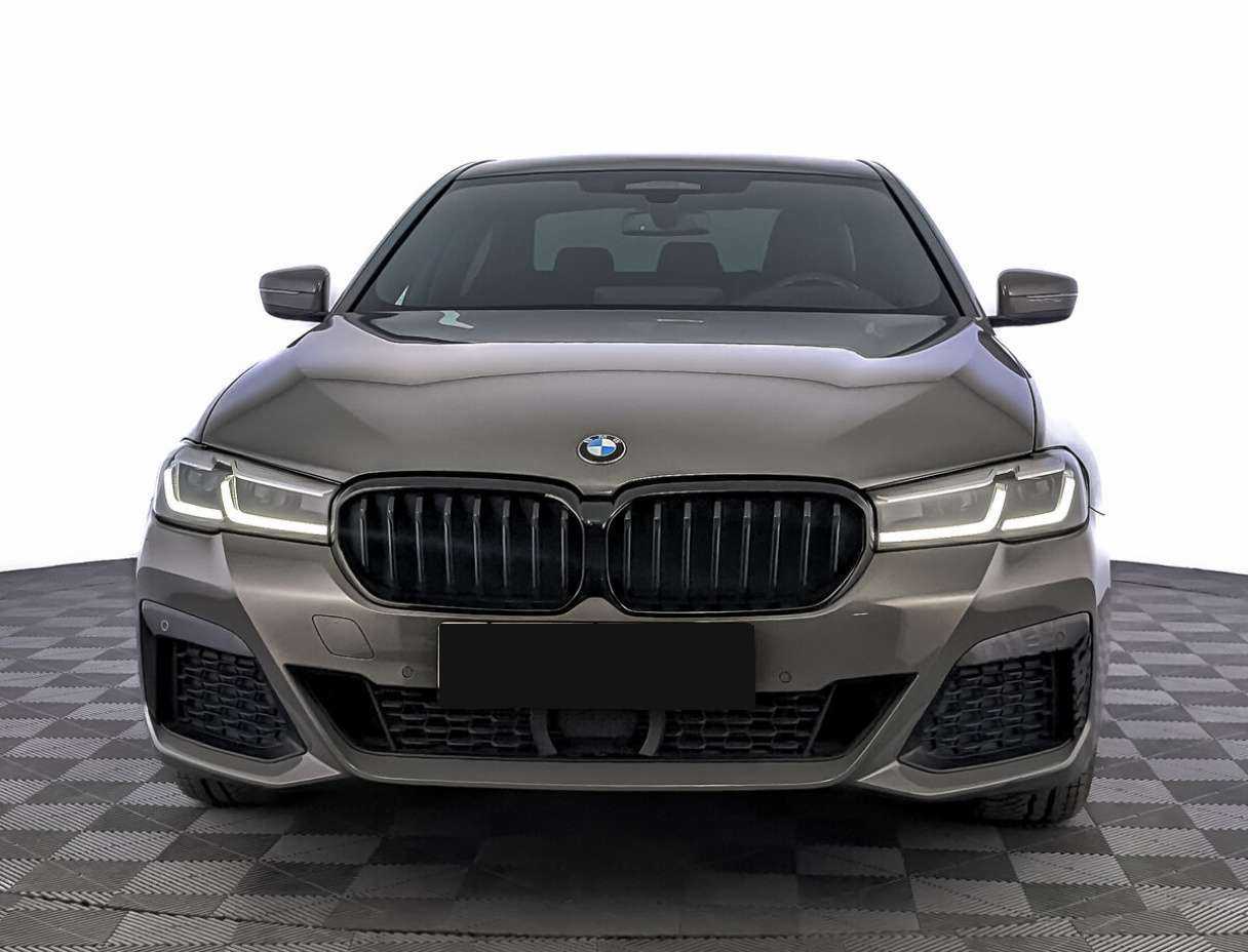 Купить BMW 5 серии с пробегом. Фото: #1