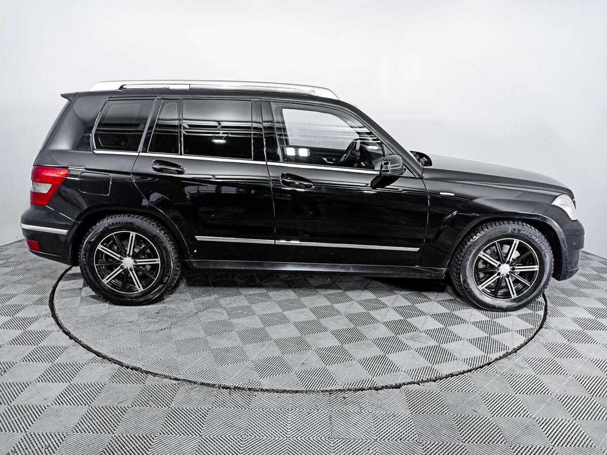 Купить Mercedes-Benz GLK-Класс с пробегом. Фото: #3