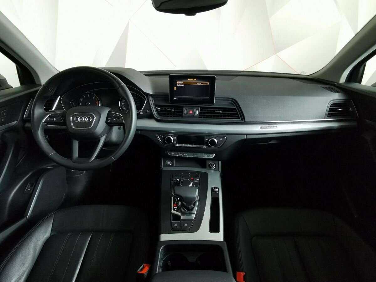 Купить Audi Q5 с пробегом. Фото: #9