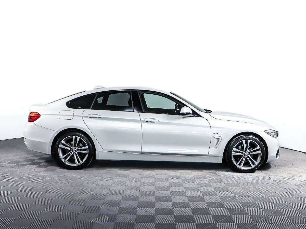 Купить BMW 4 серии с пробегом. Фото: #3