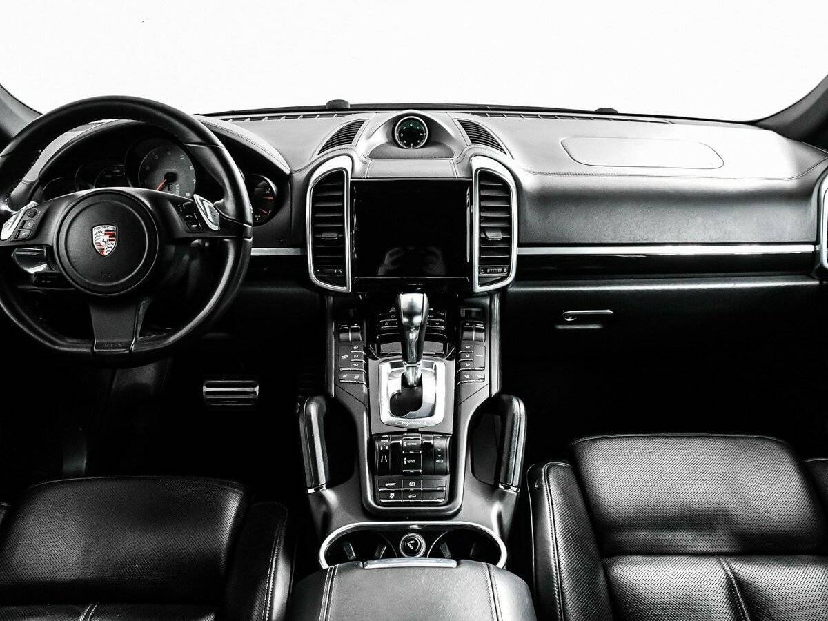 Купить Porsche Cayenne с пробегом. Фото: #10