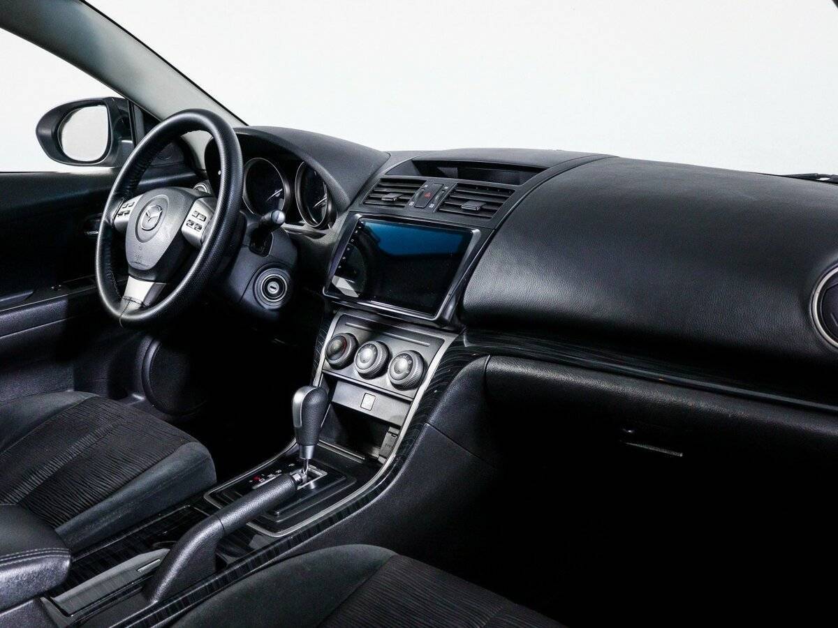 Купить Mazda 6 с пробегом. Фото: #8