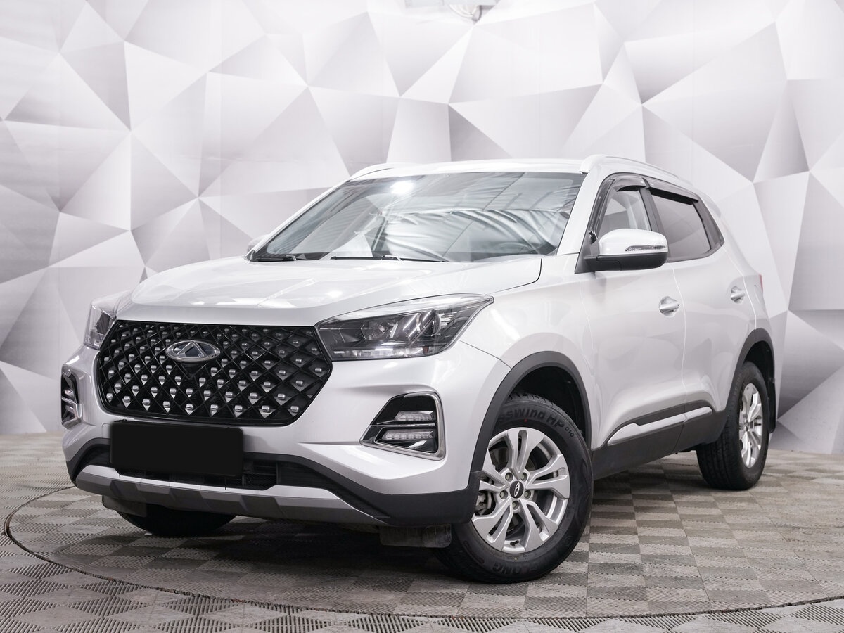 Купить Chery Tiggo 4 Pro с пробегом. Посмотреть фото