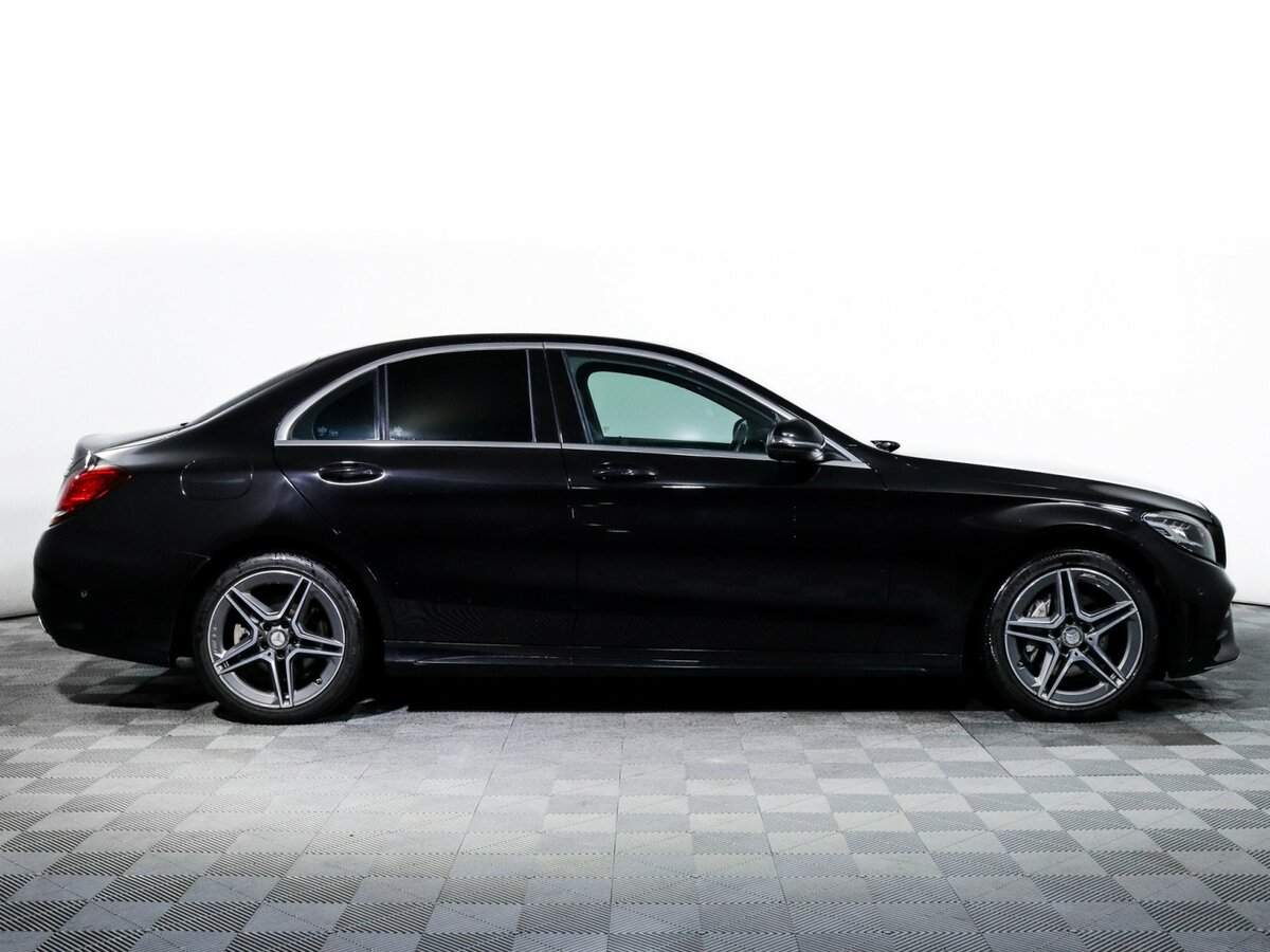 Купить Mercedes-Benz C-Класс с пробегом. Фото: #3