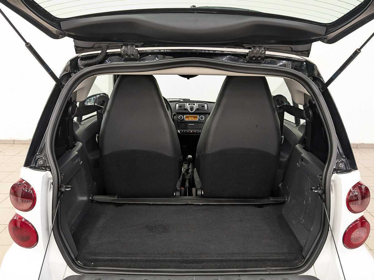 Купить Smart Fortwo с пробегом. Фото: #9