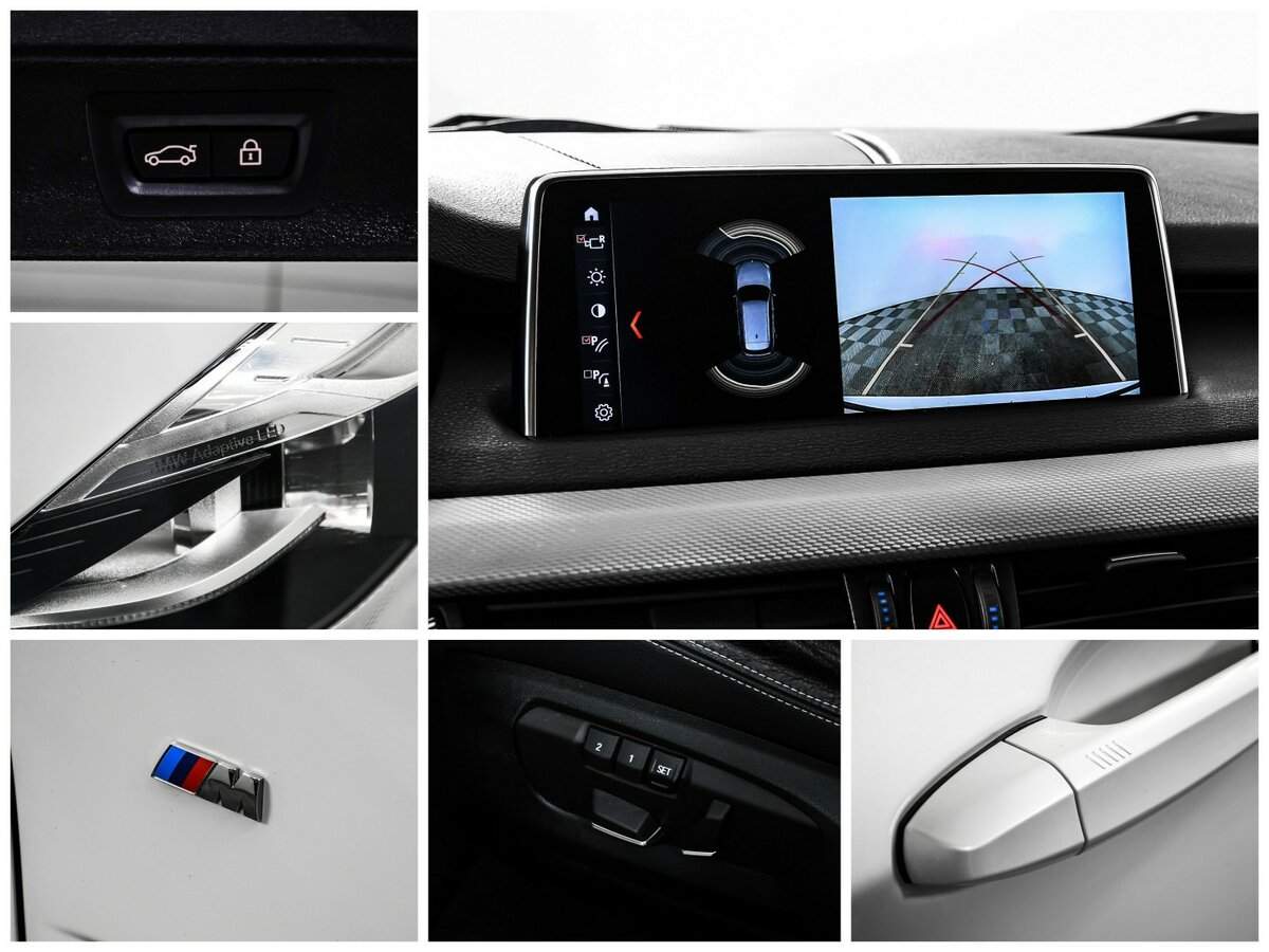 Купить BMW X5 с пробегом. Фото: #19
