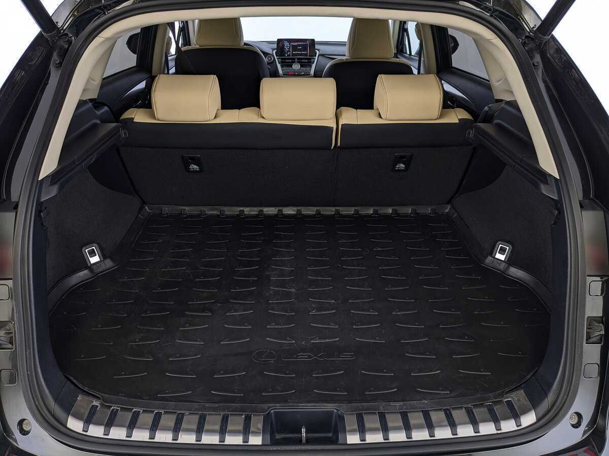 Купить Lexus NX с пробегом. Фото: #9