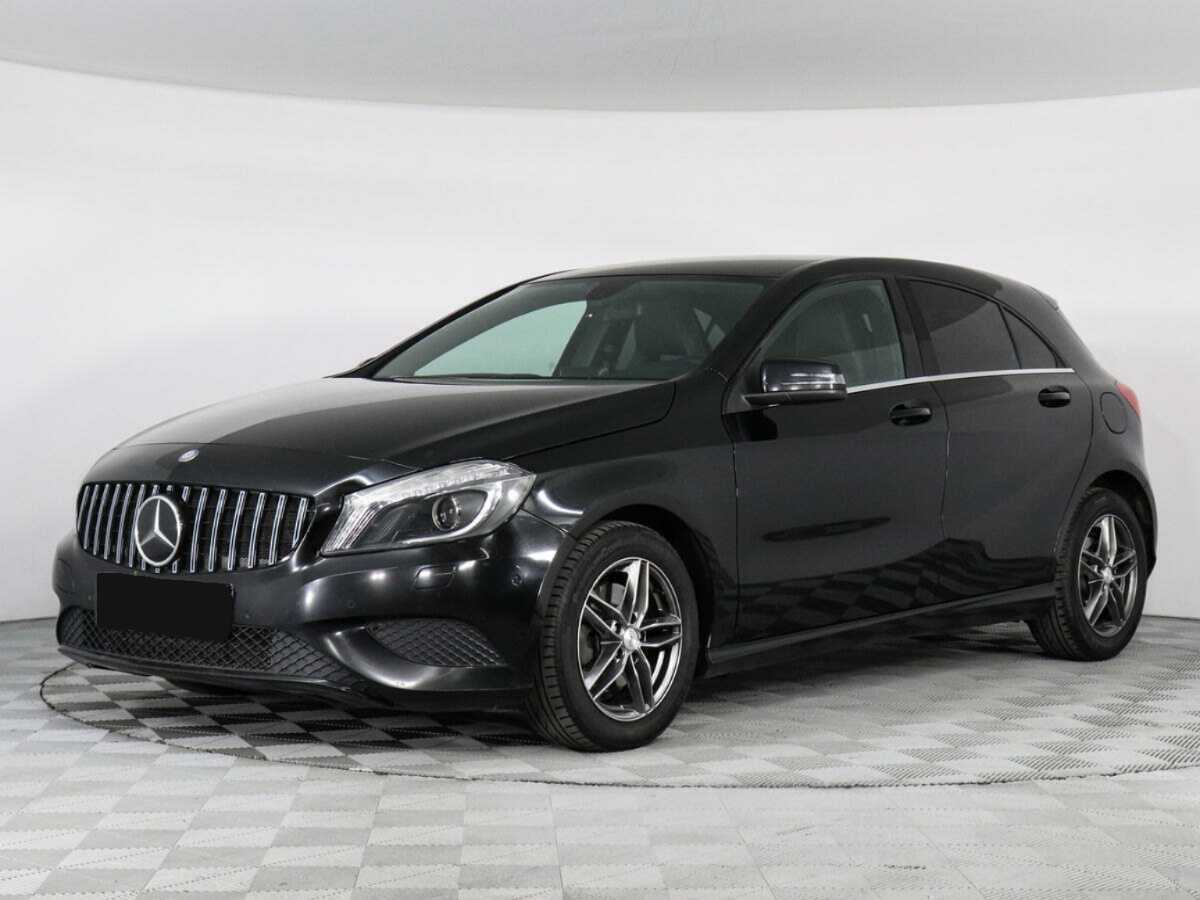 Купить Mercedes-Benz A-Класс с пробегом. Фото: #0