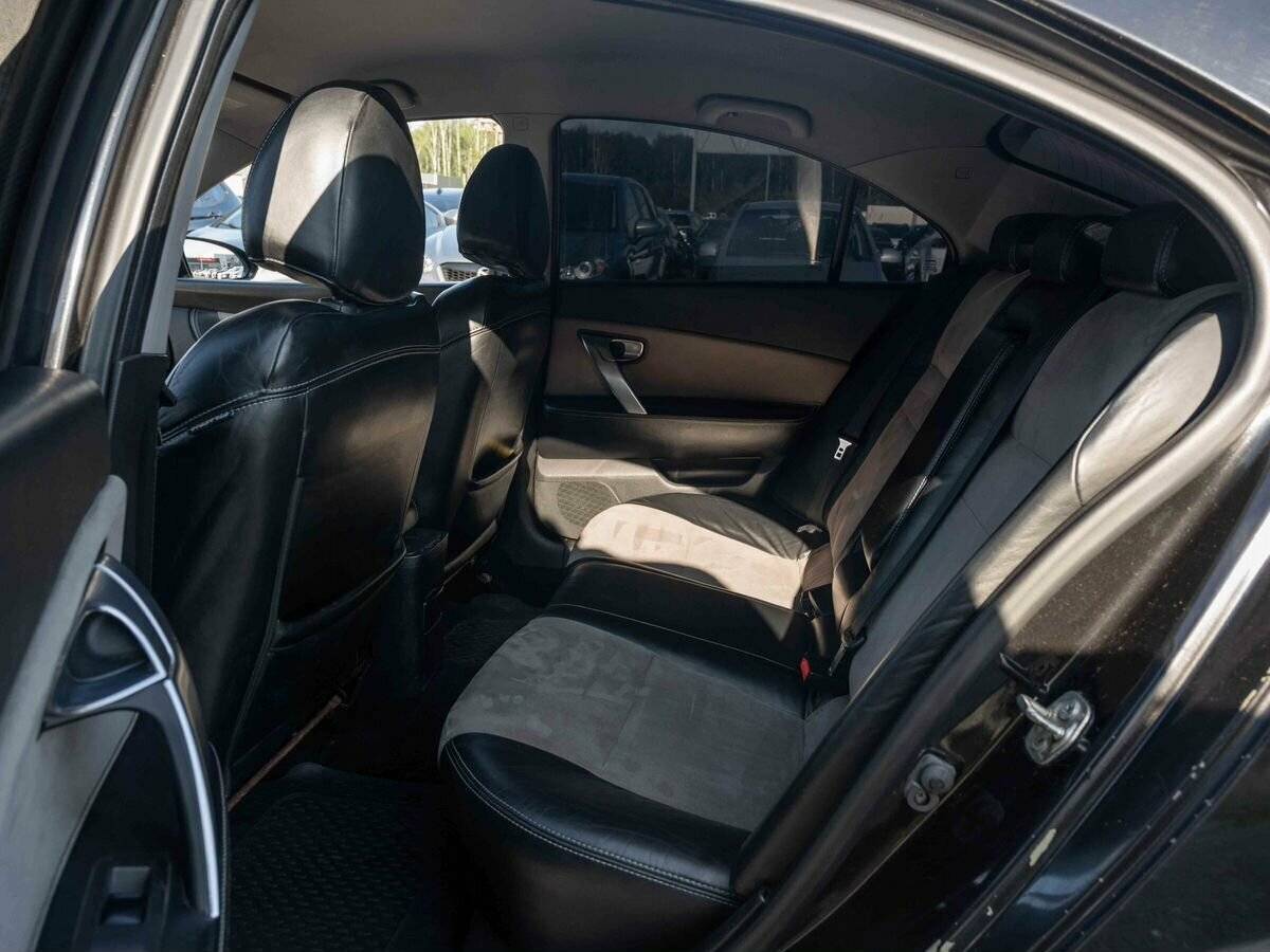 Купить Nissan Primera с пробегом. Фото: #9