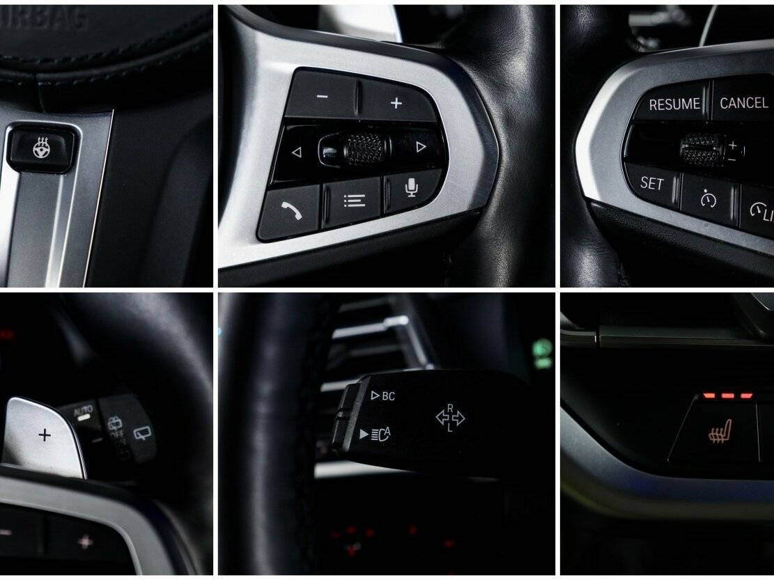 Купить BMW X3 с пробегом. Фото: #12