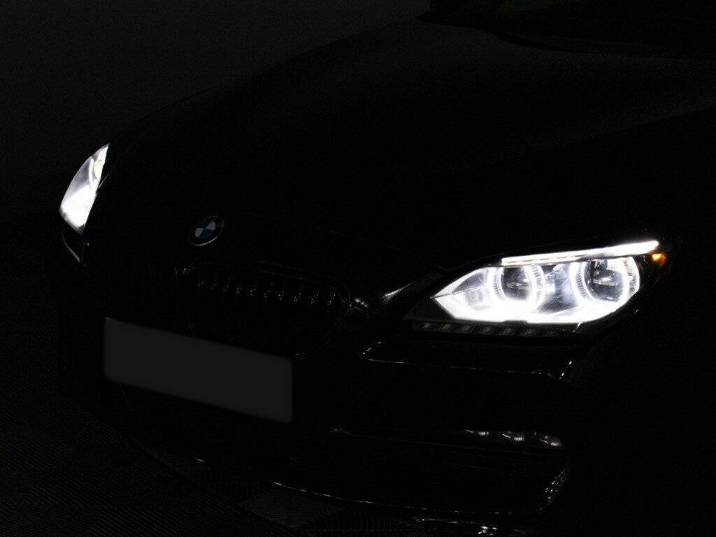 Купить BMW 6 серии с пробегом. Фото: #24
