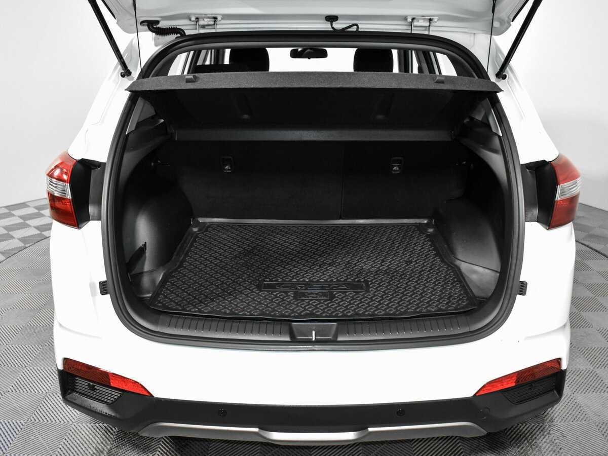 Купить Hyundai Creta с пробегом. Фото: #18