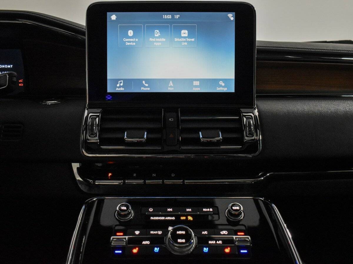 Купить Lincoln Navigator с пробегом. Фото: #20