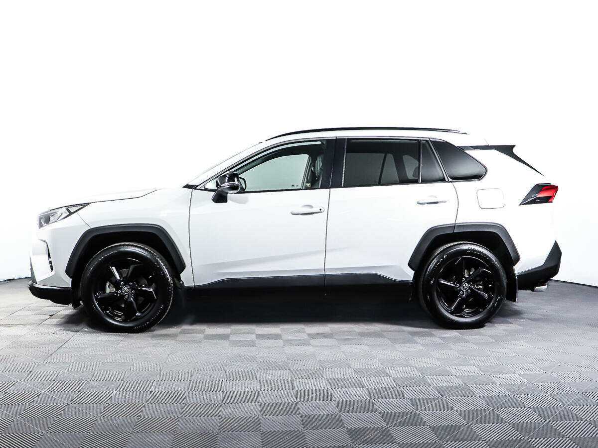 Купить Toyota RAV4 с пробегом. Фото: #7