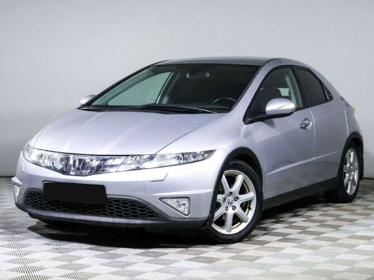 Купить Honda Civic с пробегом. Посмотреть фото