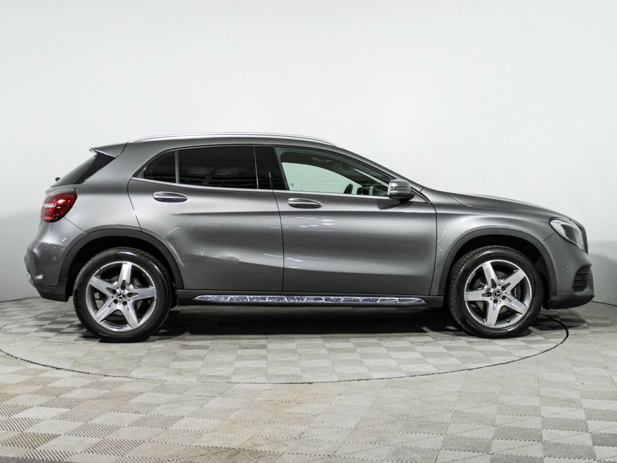 Купить Mercedes-Benz GLA с пробегом. Фото: #3