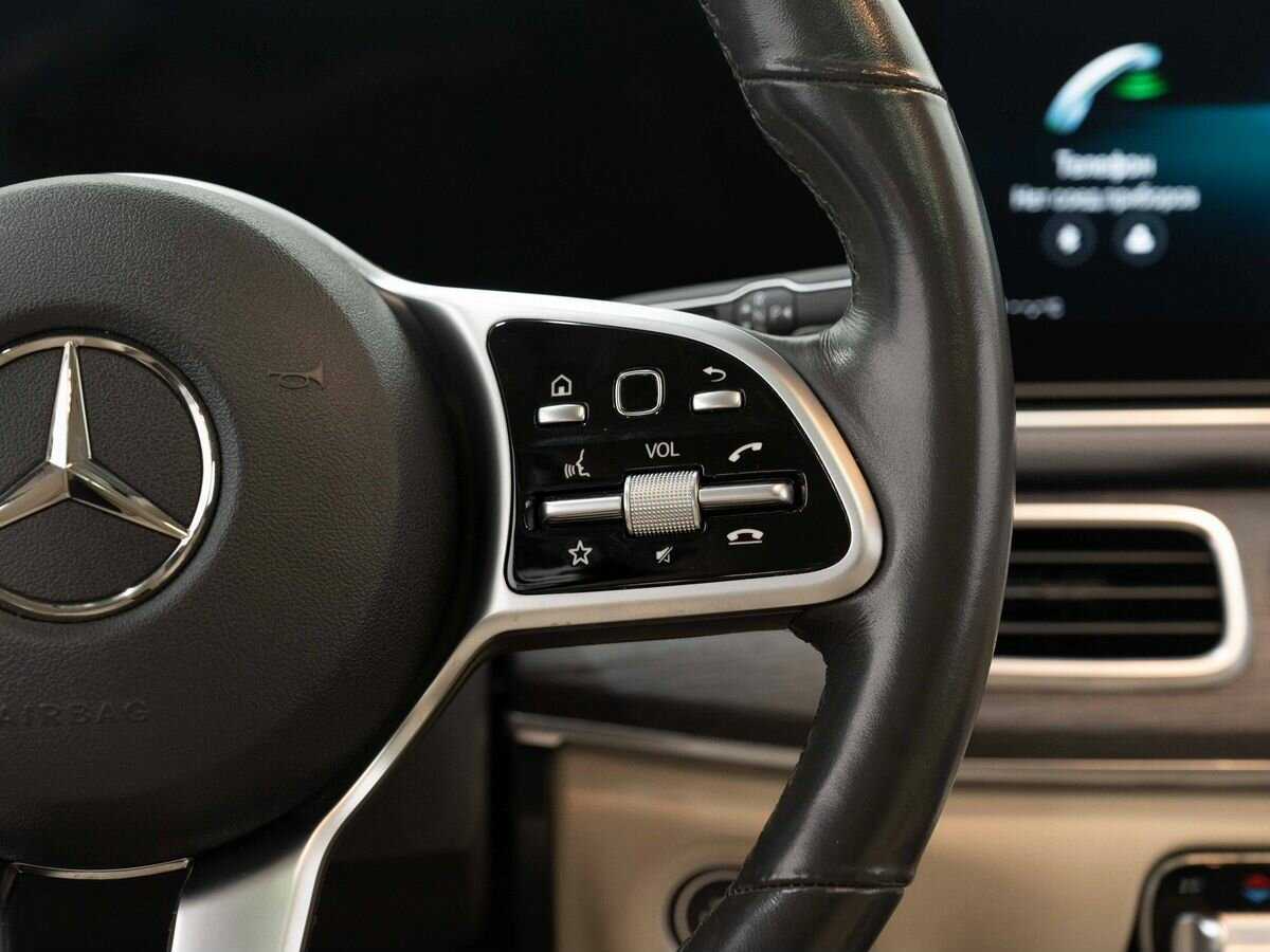 Купить Mercedes-Benz GLE с пробегом. Фото: #17
