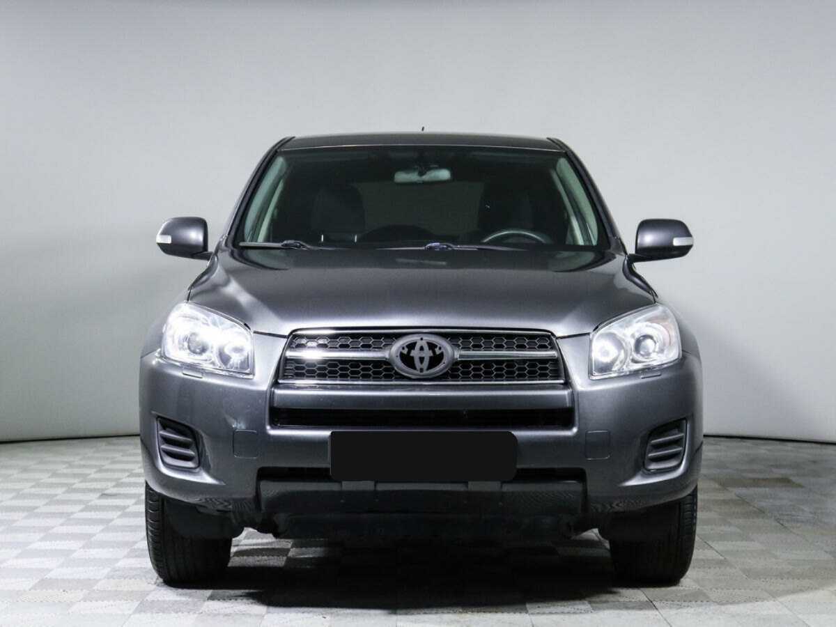 Купить Toyota RAV4 с пробегом. Фото: #1