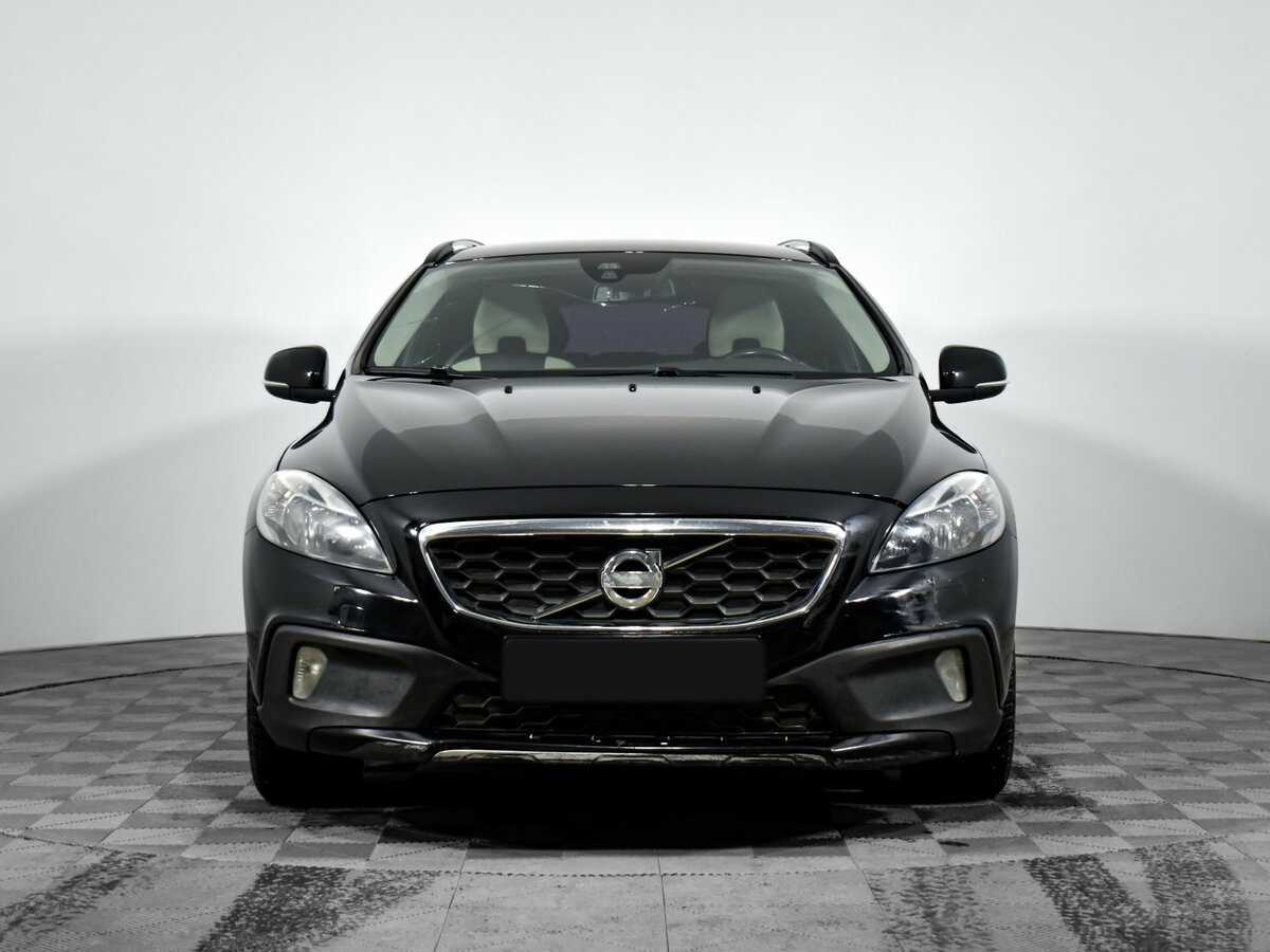Купить Volvo V40 с пробегом. Фото: #1