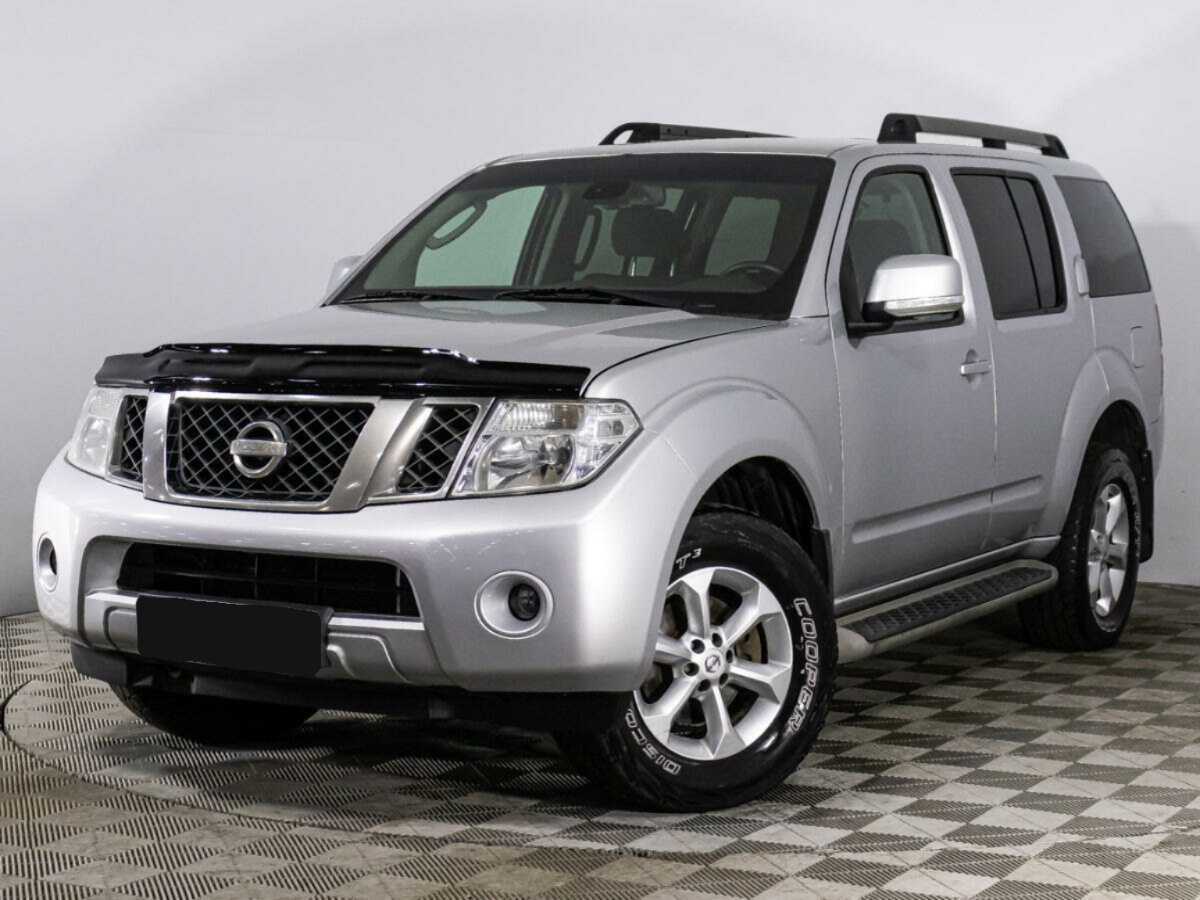 Купить Nissan Pathfinder с пробегом. Фото: #0