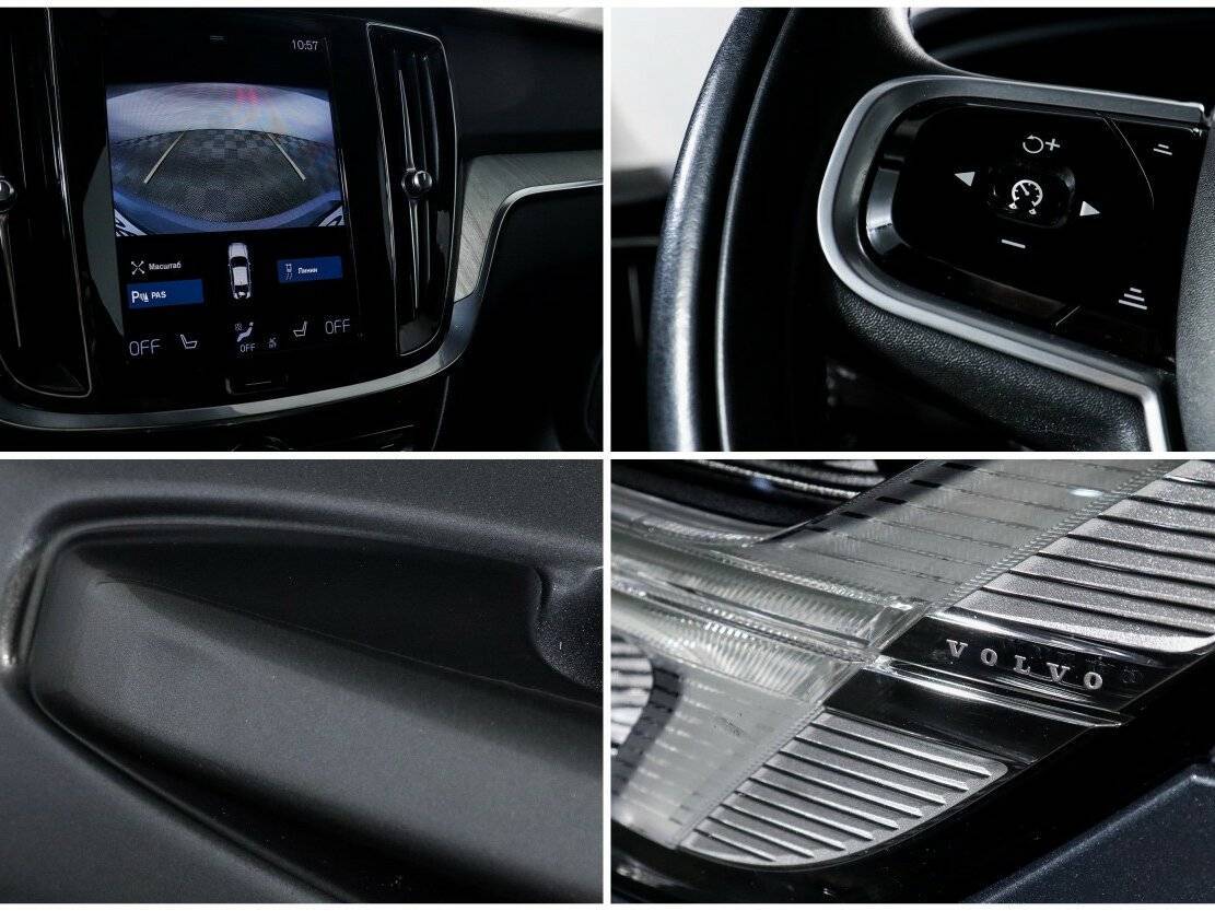 Купить Volvo S60 с пробегом. Фото: #21