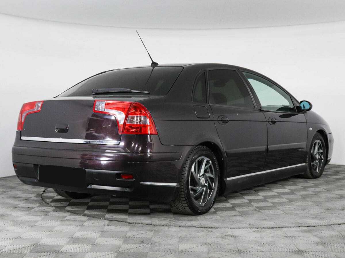 Купить Citroen C5 с пробегом. Фото: #2