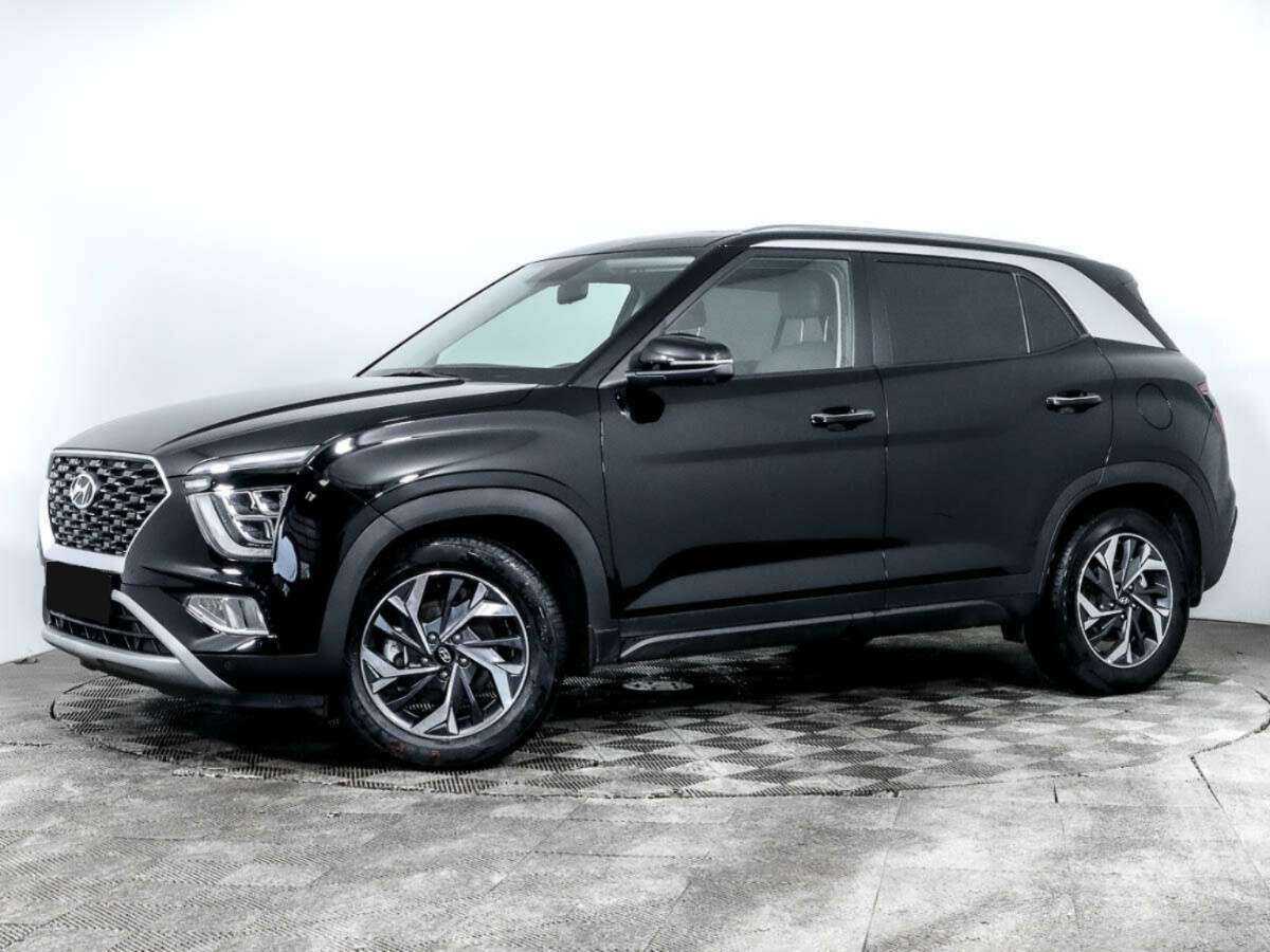 Купить Hyundai Creta с пробегом. Фото: #0