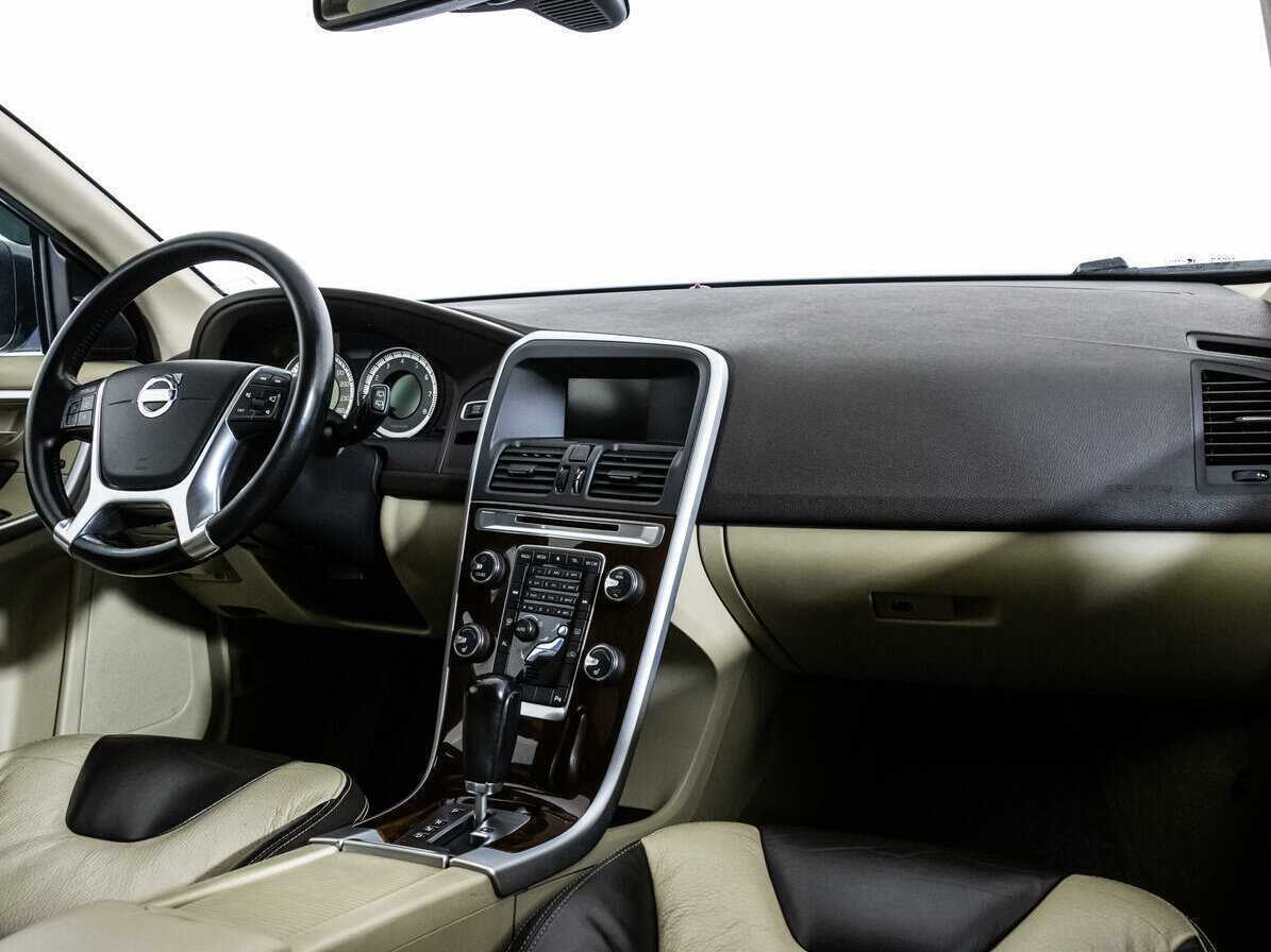 Купить Volvo XC60 с пробегом. Фото: #6