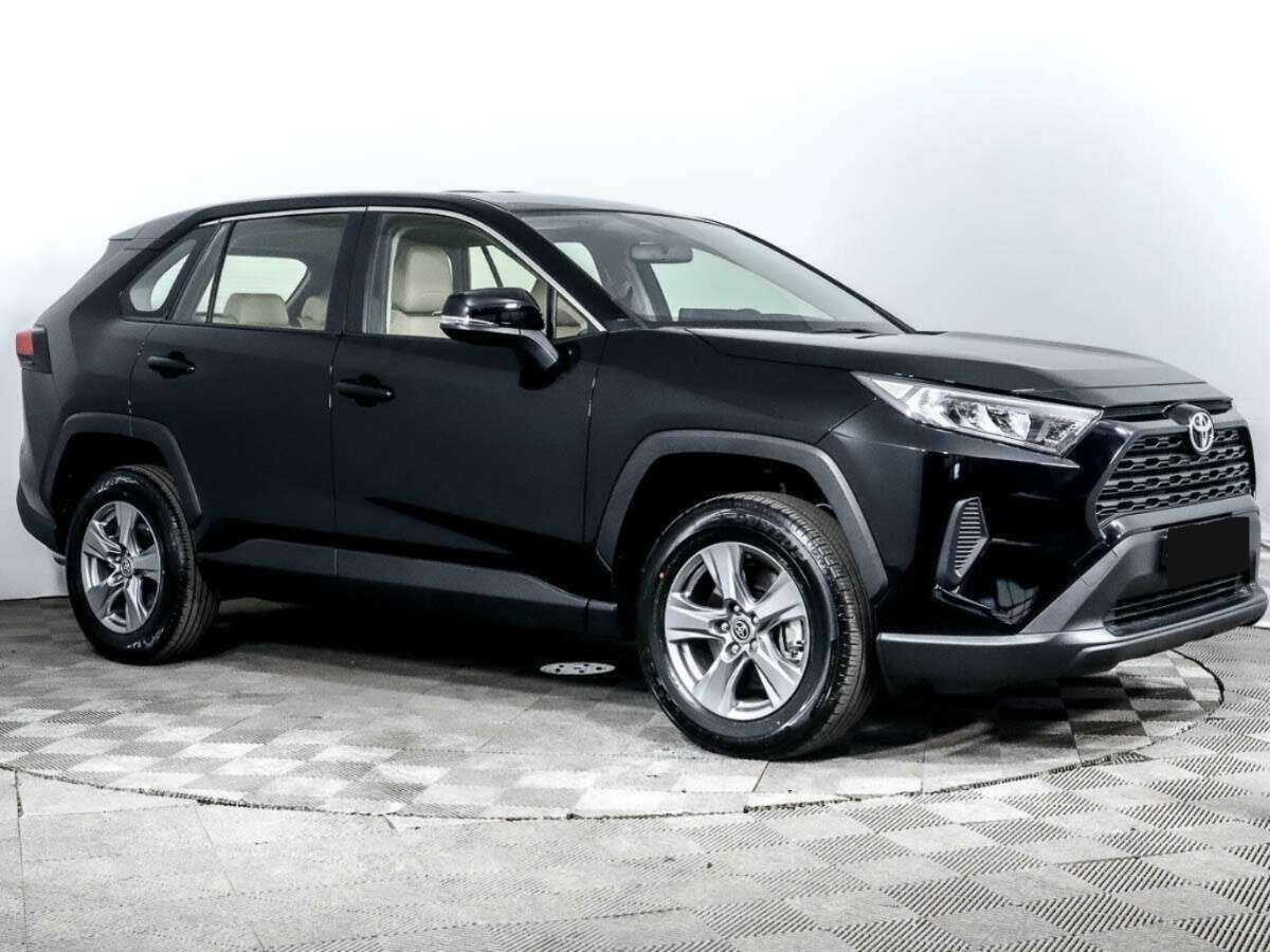 Купить Toyota RAV4 с пробегом. Фото: #2