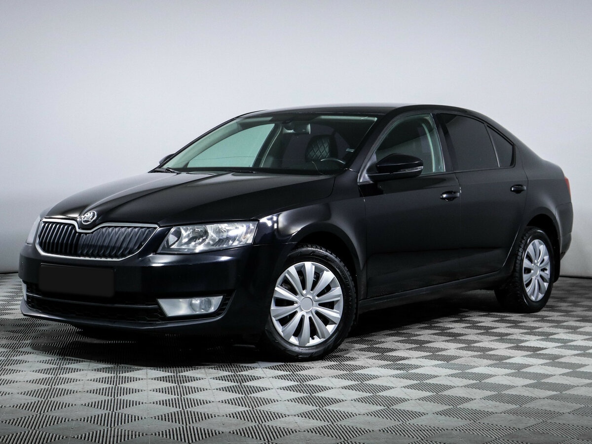 Купить Skoda Octavia с пробегом. Посмотреть фото