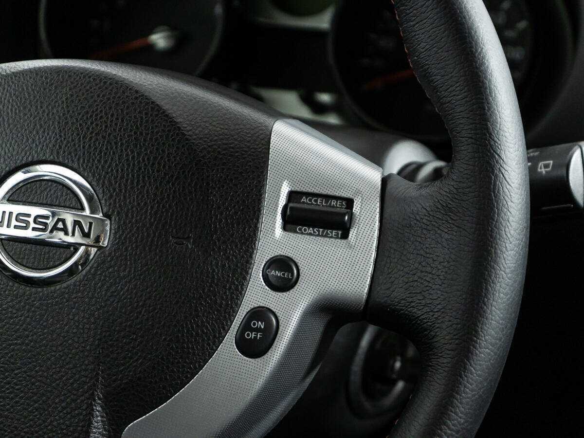 Купить Nissan Qashqai с пробегом. Фото: #15